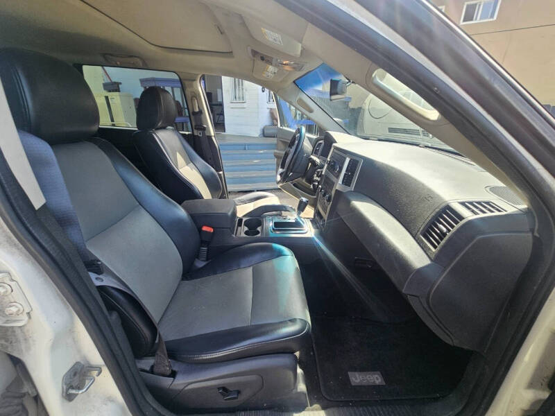 2008 Jeep Grand Cherokee Laredo