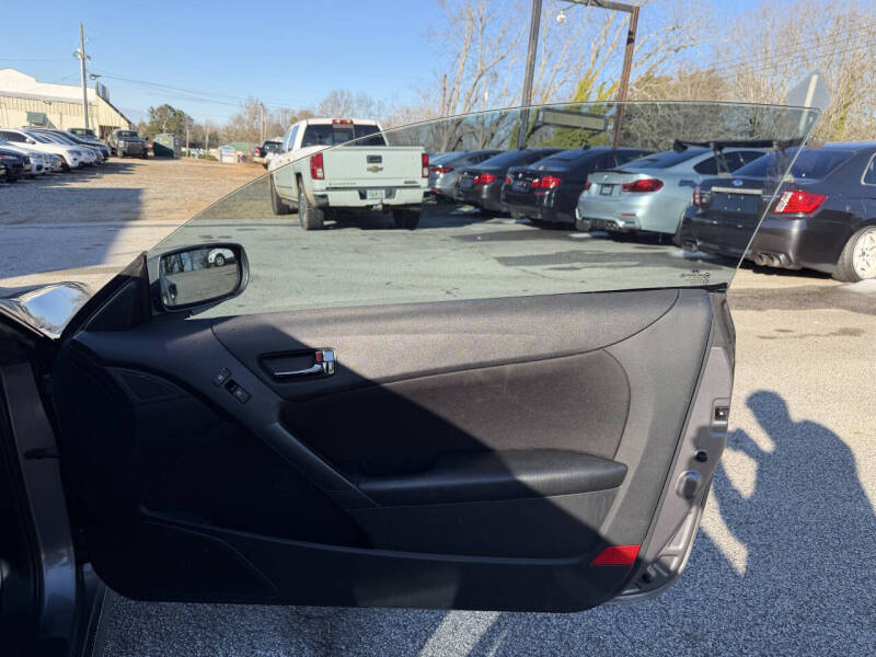 2012 Hyundai Genesis Coupe 2.0T