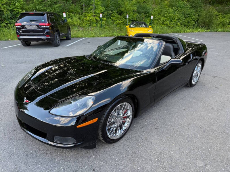 2008 Chevrolet Corvette