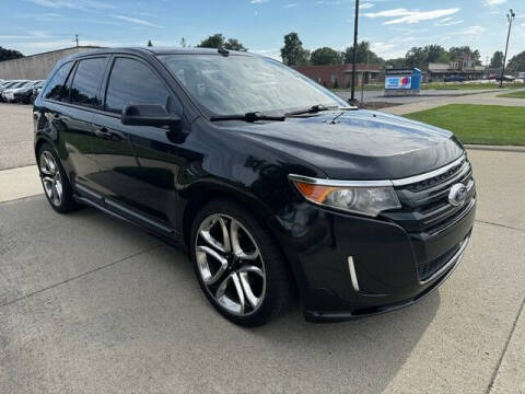 2014 Ford Edge Sport