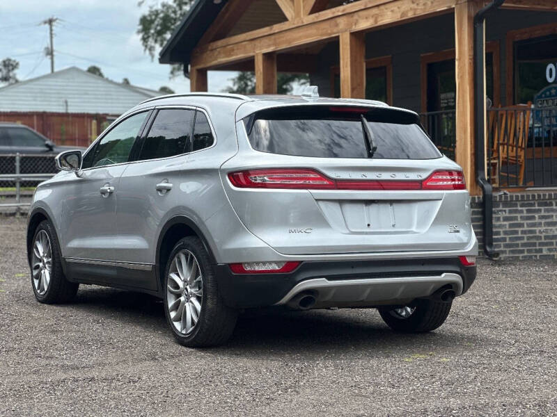 2015 Lincoln MKC