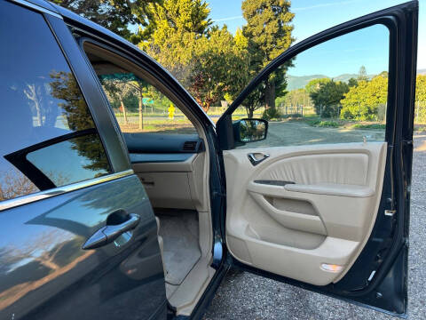 2006 Honda Odyssey EX-L