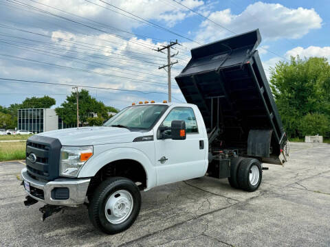 2014 Ford F-350 Super Duty