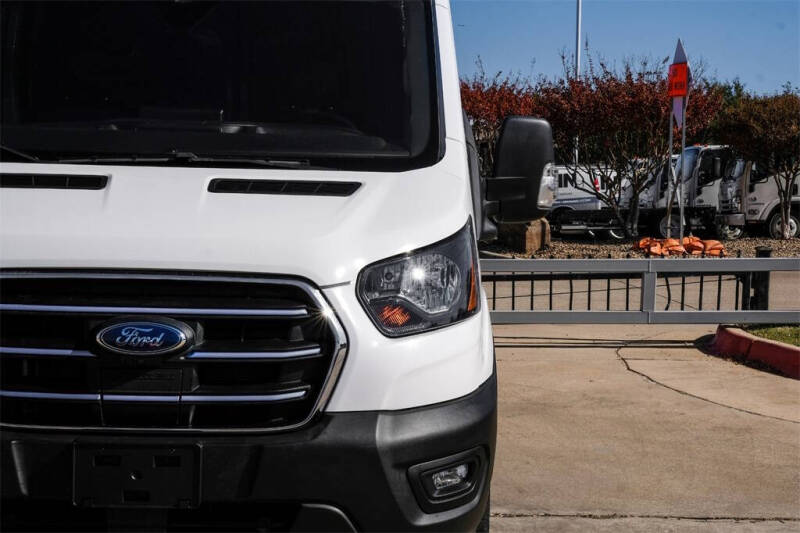 2022 Ford E-Transit 350
