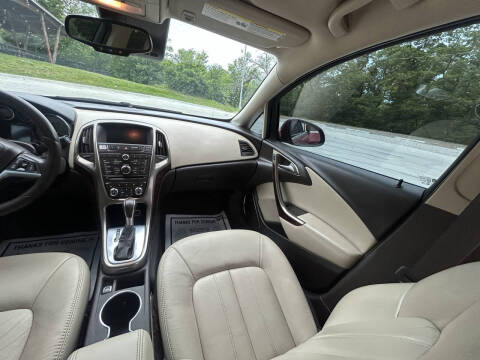 2014 Buick Verano Leather Group