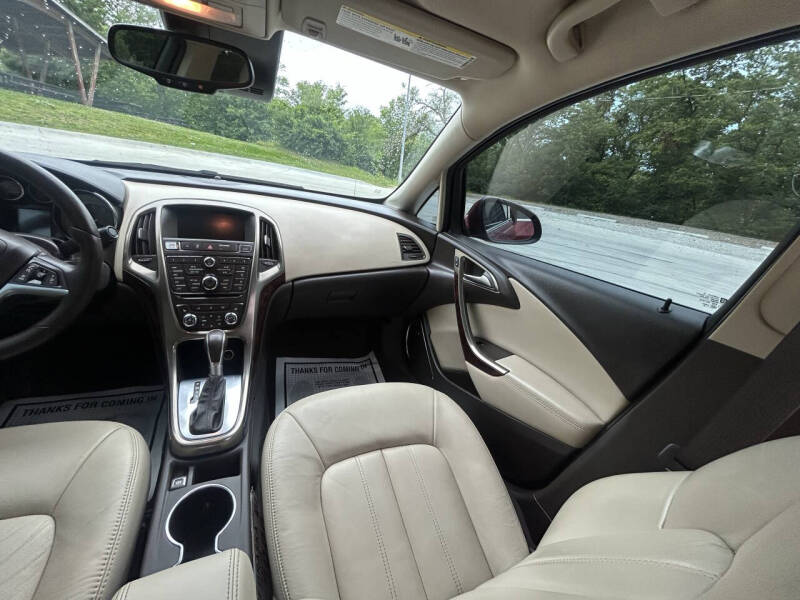 2014 Buick Verano Leather Group