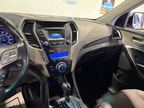 2016 Hyundai Santa Fe Limited