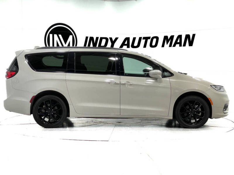 2021 Chrysler Pacifica Limited