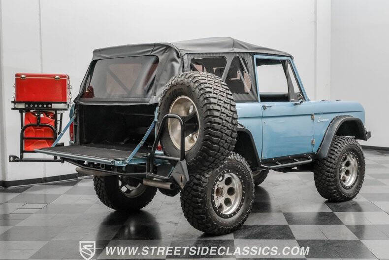 1969 Ford Bronco