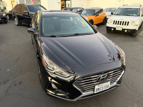 2019 Hyundai Sonata SE