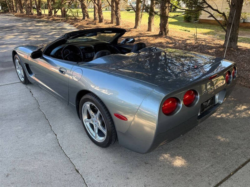 2004 Chevrolet Corvette