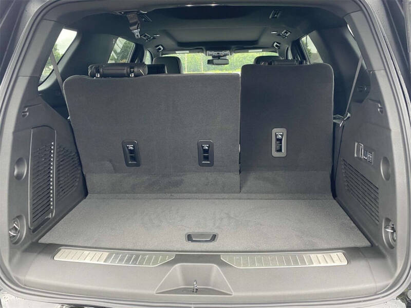 2025 Chevrolet Tahoe Premier