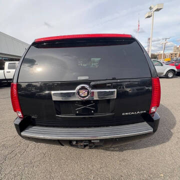 2008 Cadillac Escalade