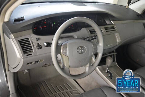 2008 Toyota Avalon