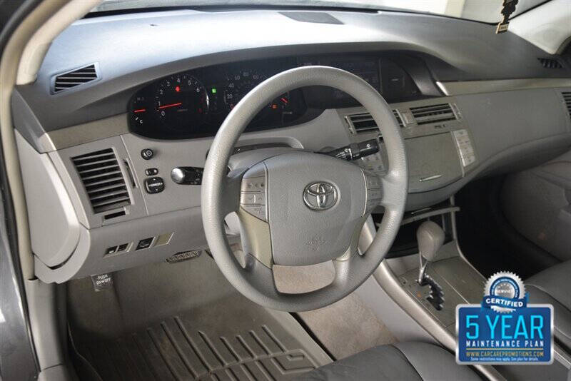 2008 Toyota Avalon