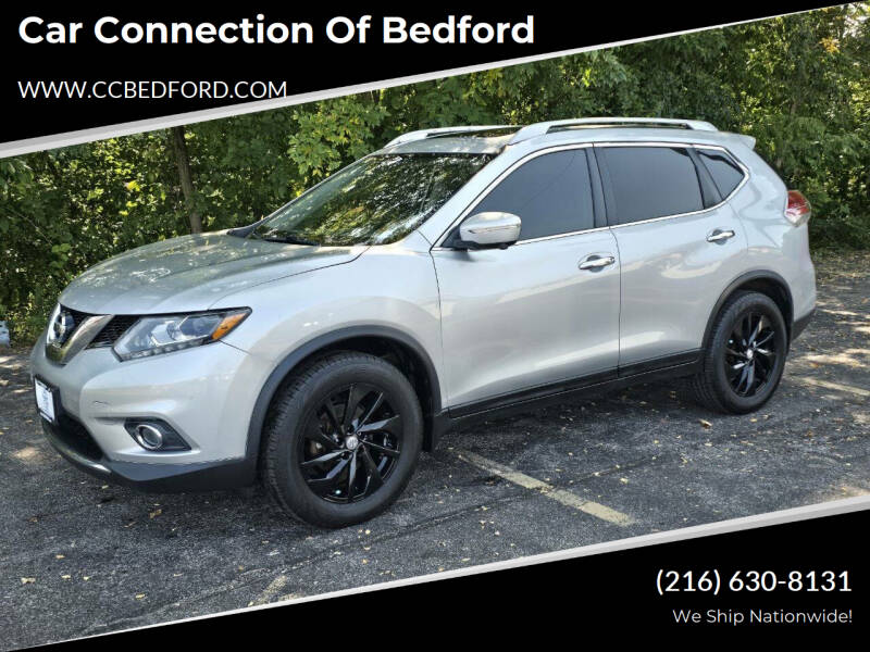 2014 Nissan Rogue for sale at Car Connection of Bedford in Bedford OH