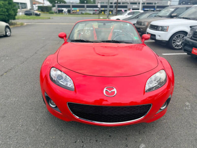 2010 Mazda MX-5 Miata