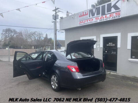 2007 Lexus ES 350