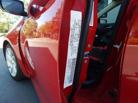 2013 Dodge Dart Rallye