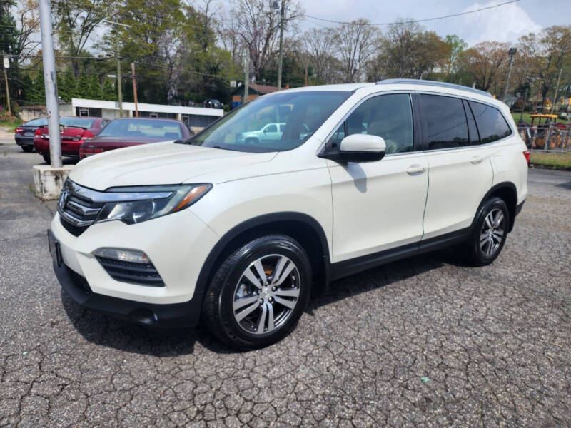2016 Honda Pilot EX-L w/RES