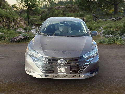 2023 Nissan Versa SV