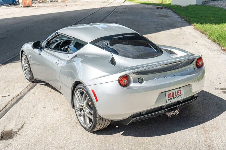 2011 Lotus Evora