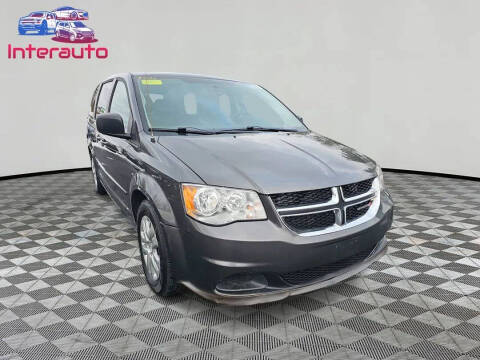 2017 Dodge Grand Caravan
