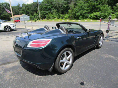 2008 Saturn SKY