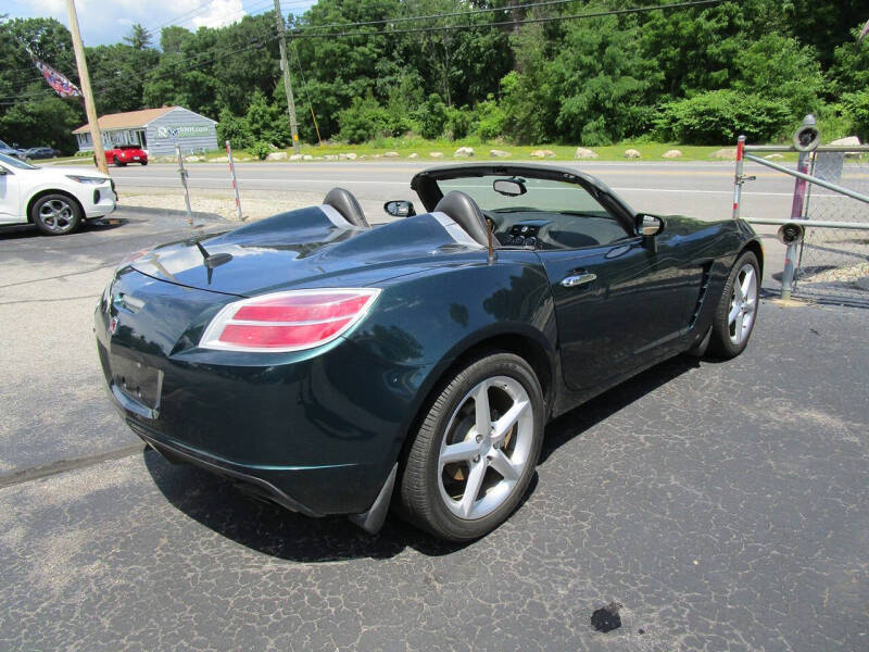 2008 Saturn SKY