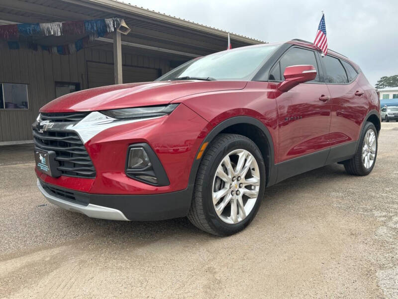2019 Chevrolet Blazer LT