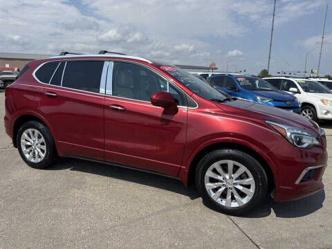 2017 Buick Envision Essence