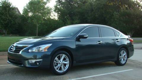 2013 Nissan Altima for sale at Red Rock Auto LLC in Oklahoma City OK