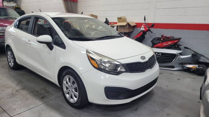 2013 Kia Rio for sale at Dulles Motorsports in Dulles VA