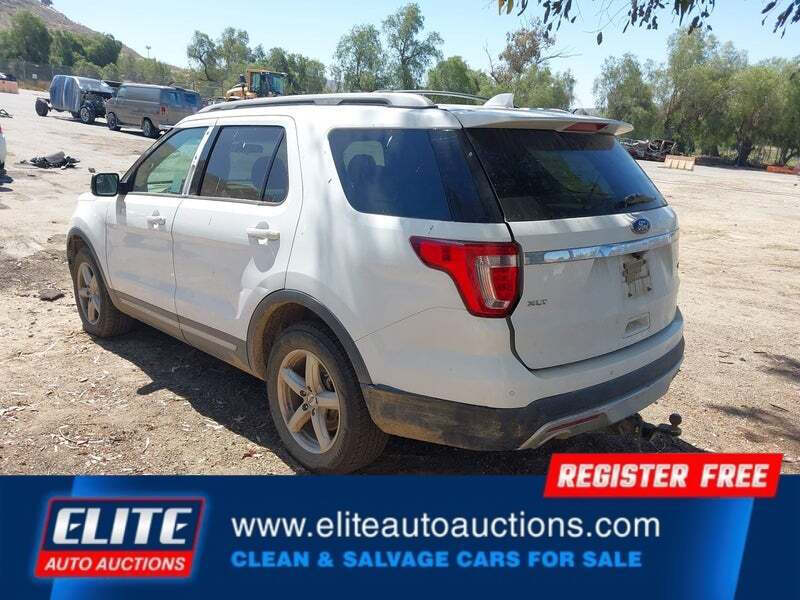 2016 Ford Explorer XLT