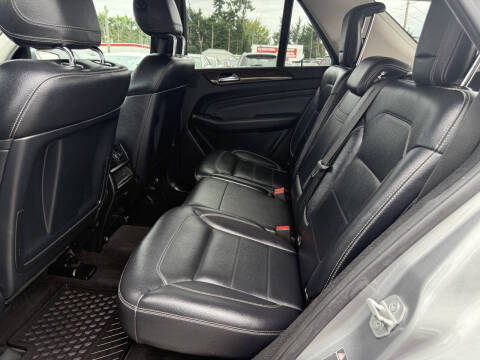 2012 Mercedes-Benz M-Class ML 350 BlueTEC