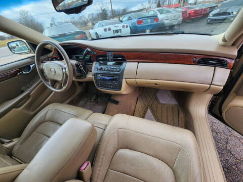 2005 Cadillac DeVille