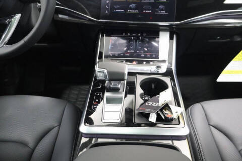 2026 Audi Q8 quattro Premium Plus 55 TFSI