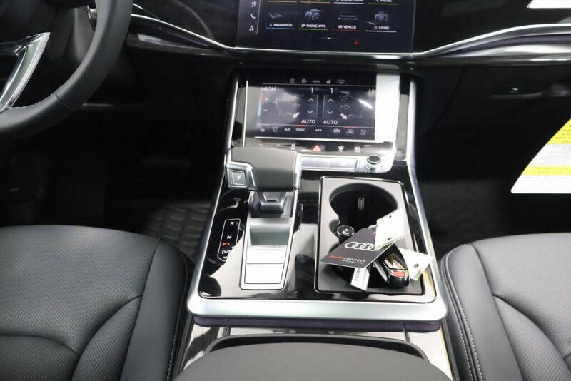 2026 Audi Q8 quattro Premium Plus 55 TFSI