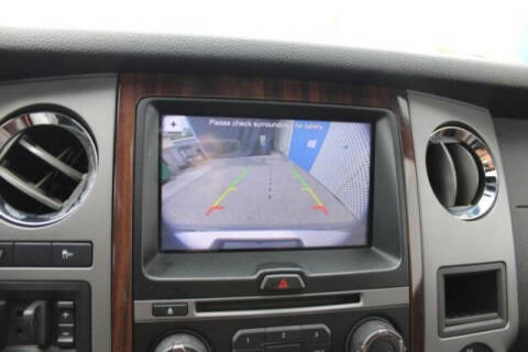 2017 Ford Expedition EL Platinum