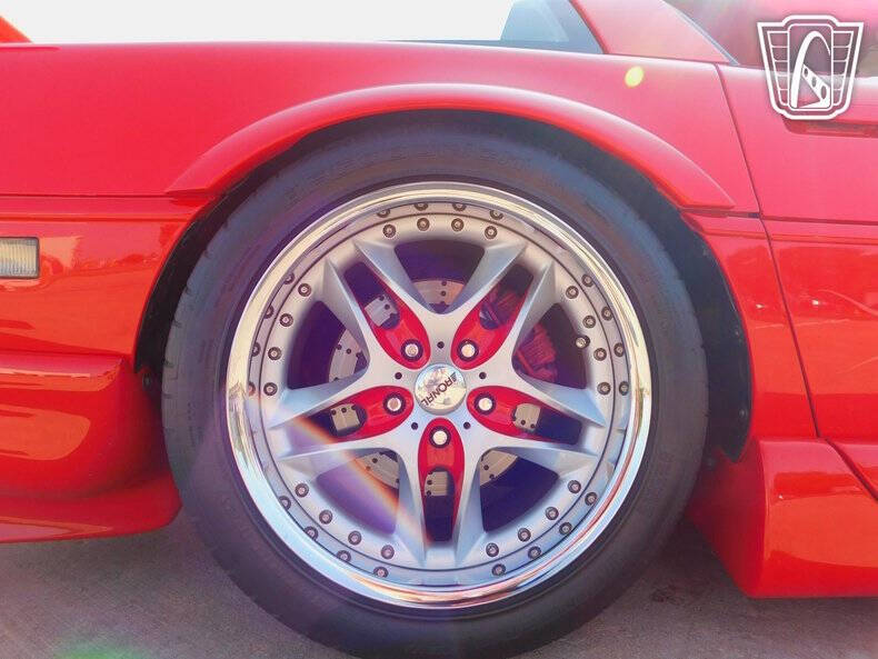 1996 Chevrolet Corvette