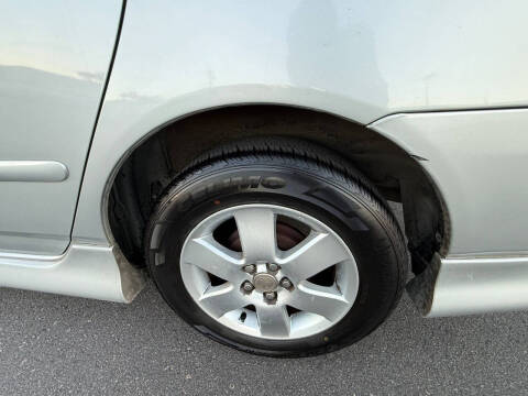 2006 Toyota Corolla S