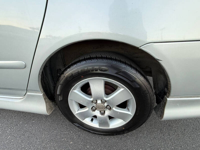 2006 Toyota Corolla S