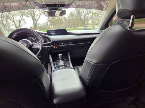 2021 Mazda Mazda3 Sedan Premium