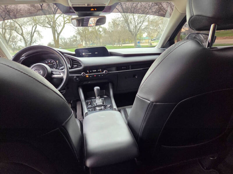 2021 Mazda Mazda3 Sedan Premium