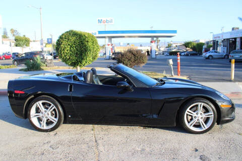 2009 Chevrolet Corvette