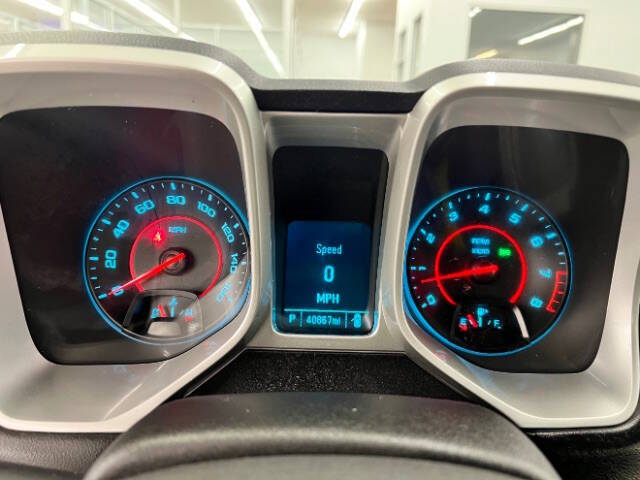 2014 Chevrolet Camaro LT