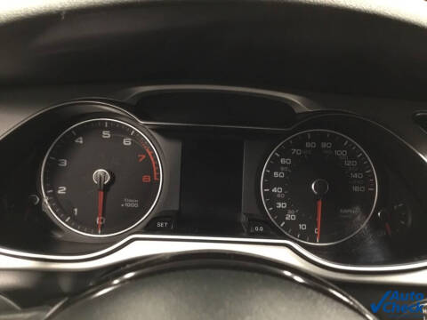 2016 Audi A4 2.0T quattro Premium