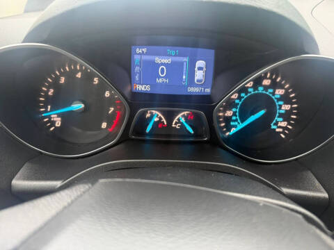 2015 Ford Escape S