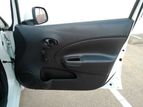 2014 Nissan Versa Note S