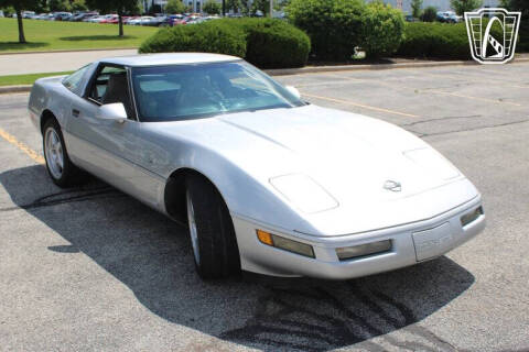 1996 Chevrolet Corvette
